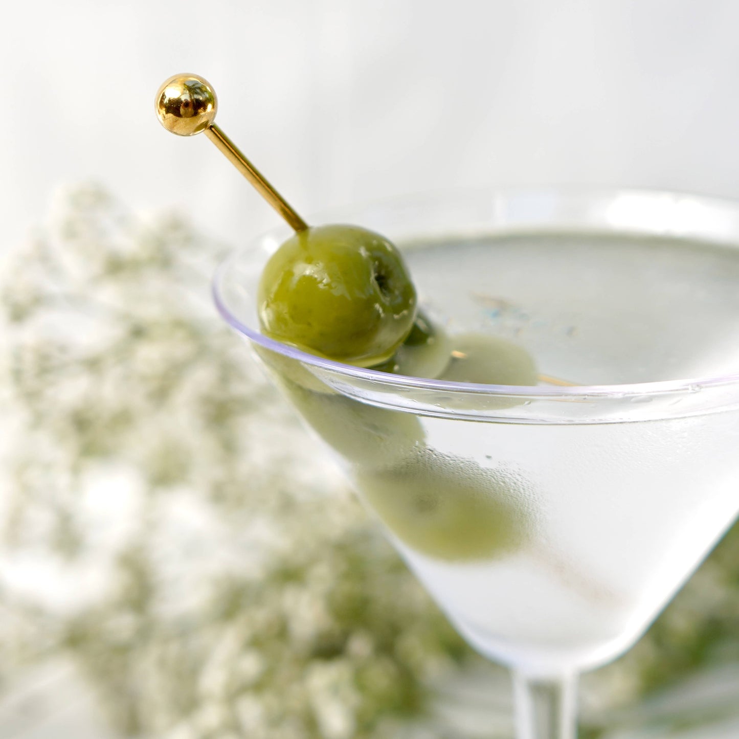 Cocktail Picks - Gold