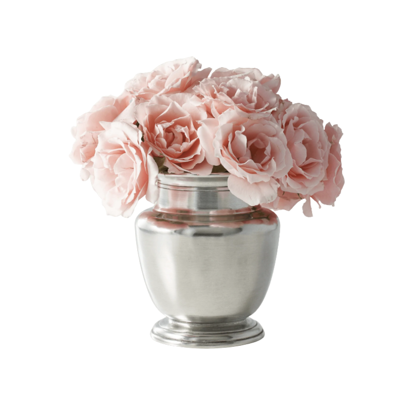 Rimmed Vase - Medium
