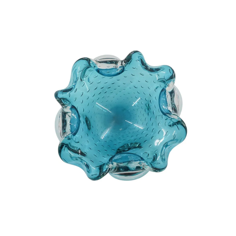 Cobalt Blue Murano Bowl