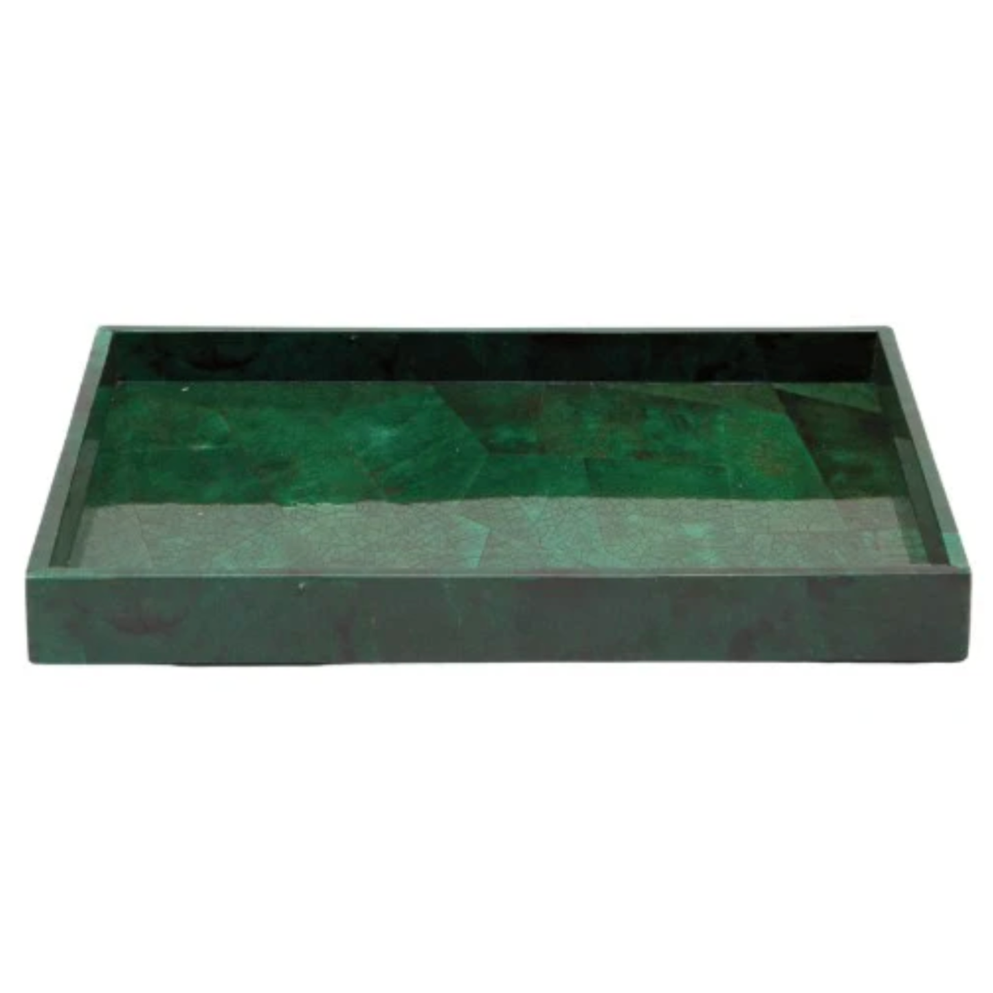 Emerald Shell Tray - Large