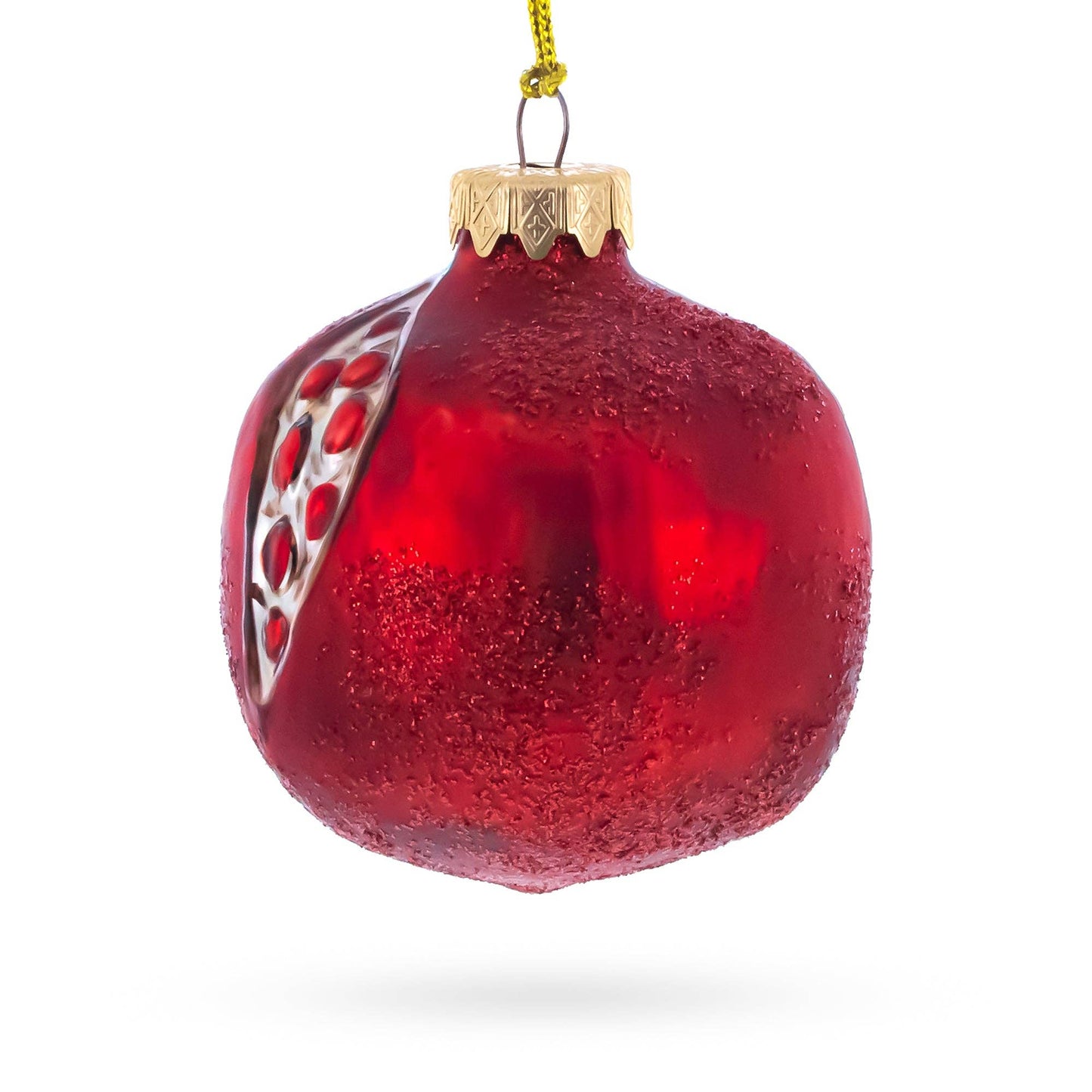 Open Pomegranate Ornament