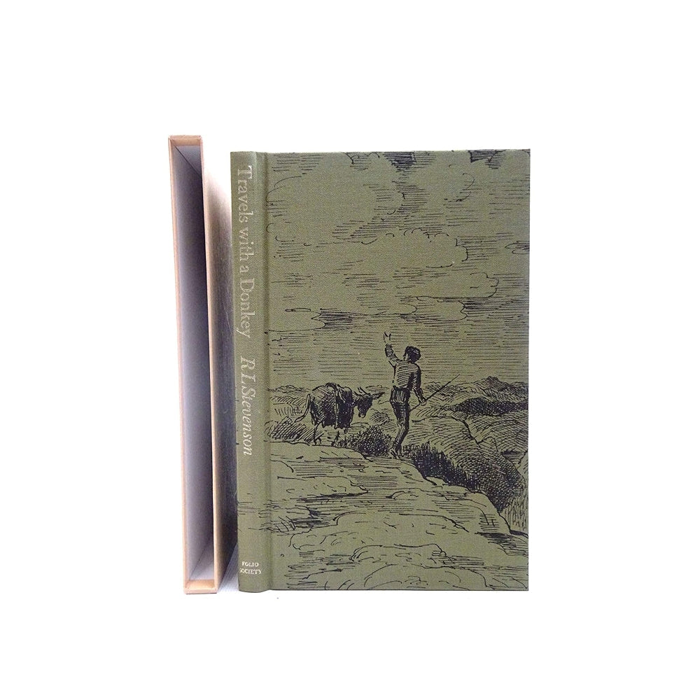 Travels with a Donkey in the Cevennes