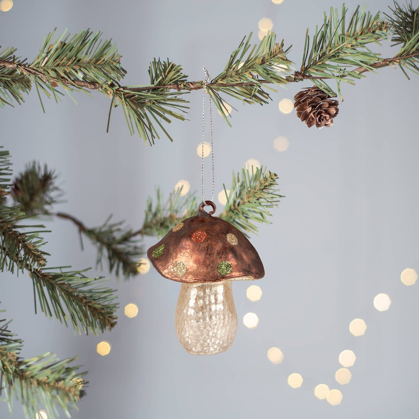 Toadstool Ornament