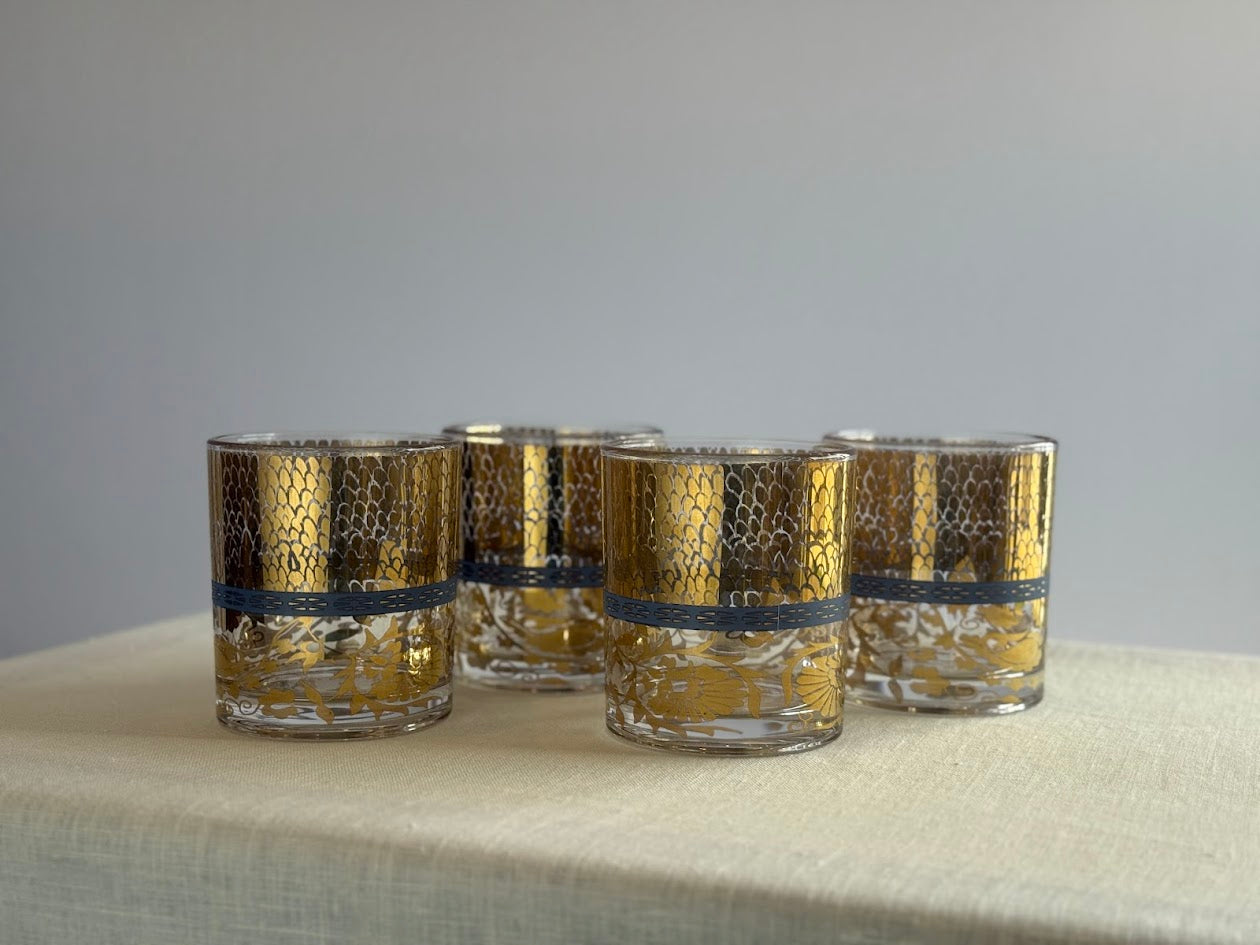 S/4 Rocks Glasses - Coco