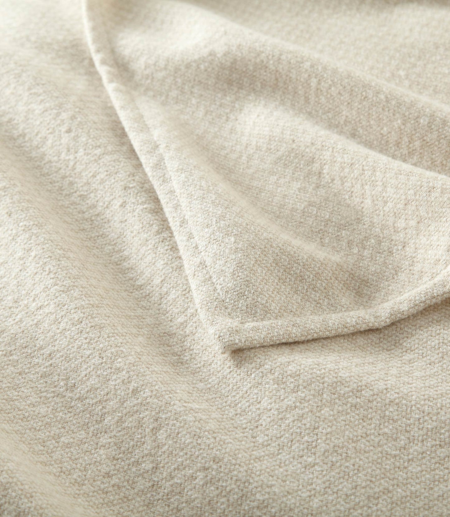 Vineyard Throw - Linen