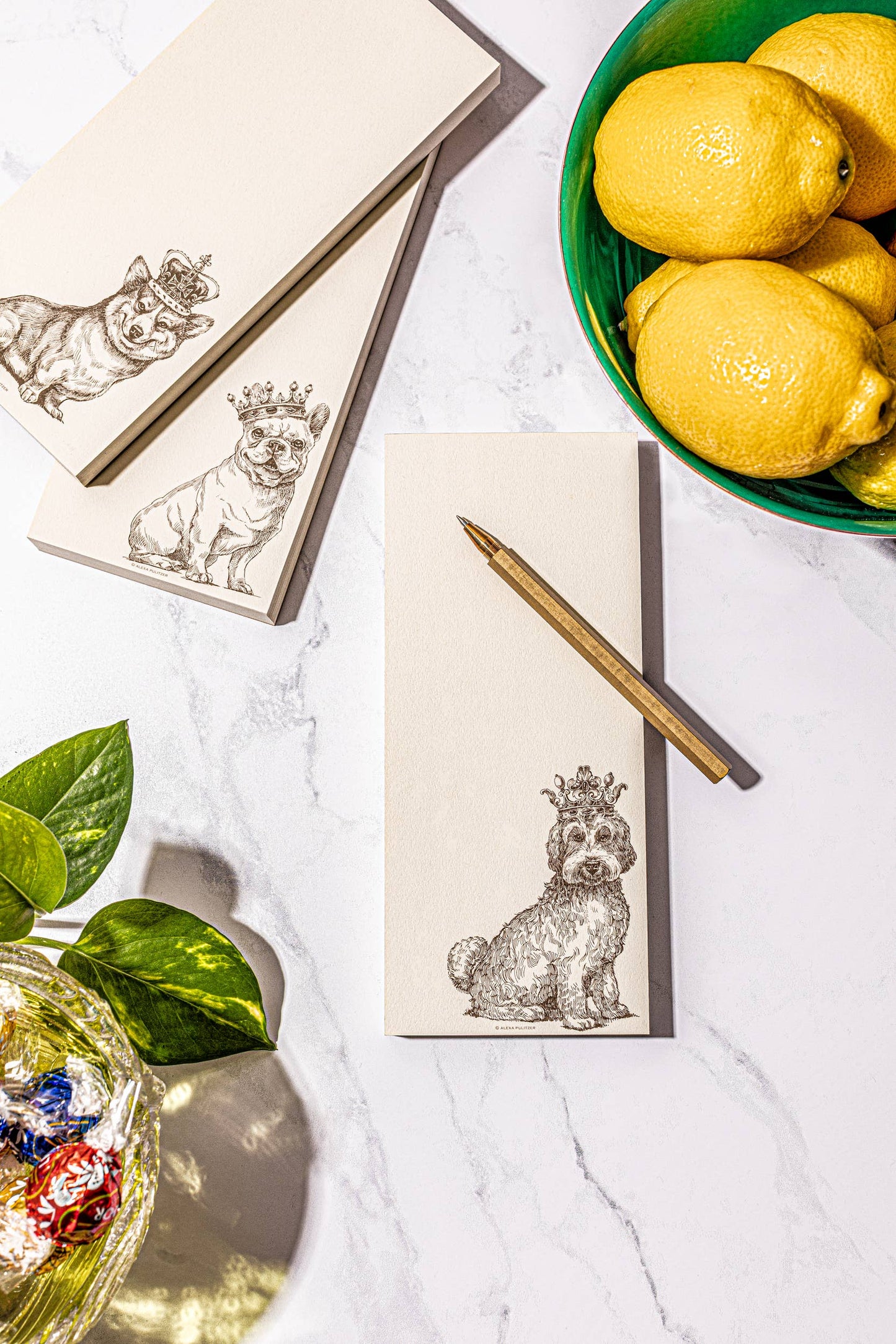 Royal Labradoodle Long Pad