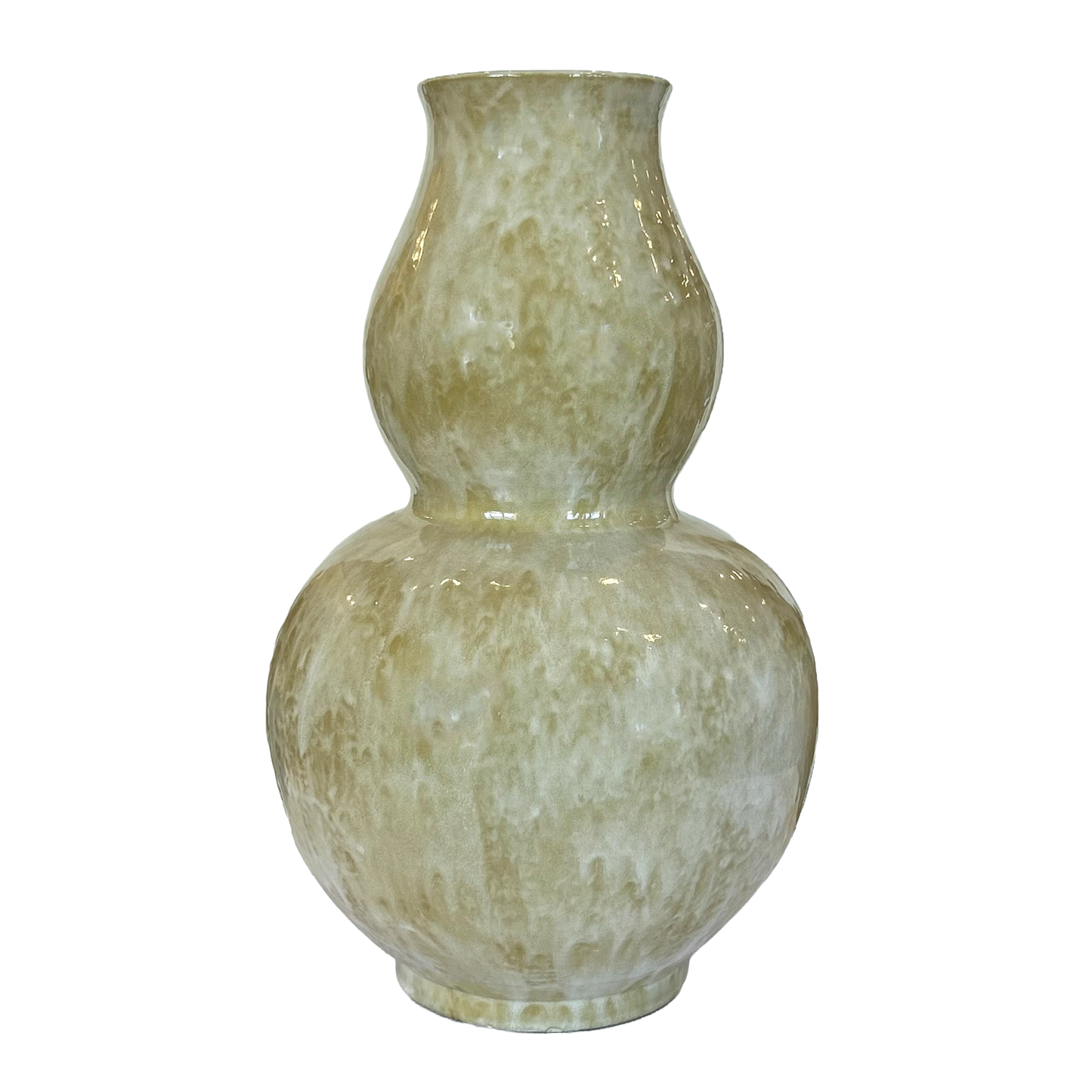 Ceramic Double Gourd Vase