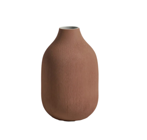 Porcelain Clay Vase - Large