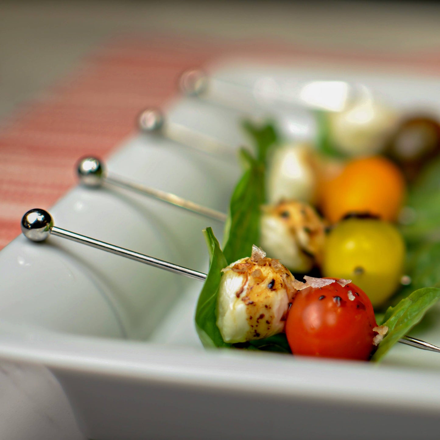 Cocktail Picks - Stainless