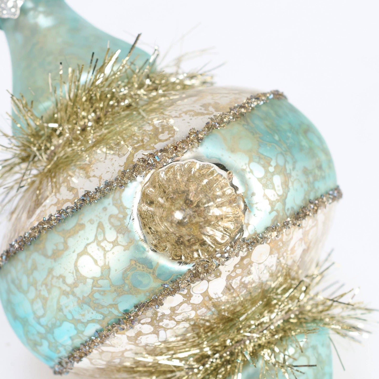 Blue Pendant Ornament