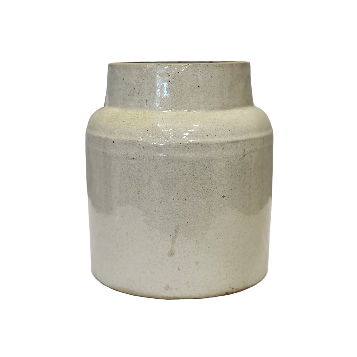 Stoneware Crock