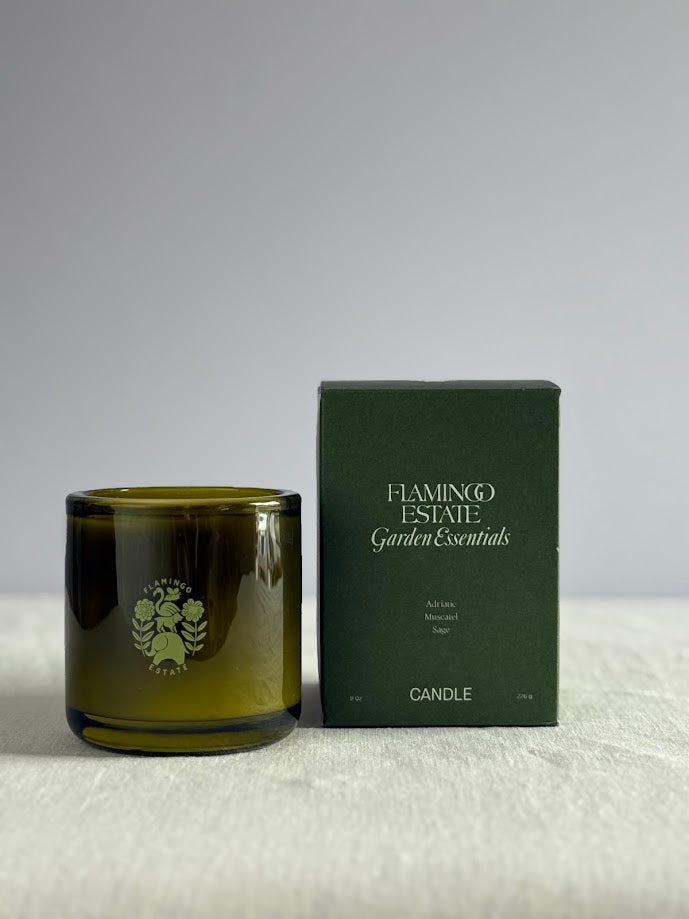 Adriatic Muscatel Sage Candle