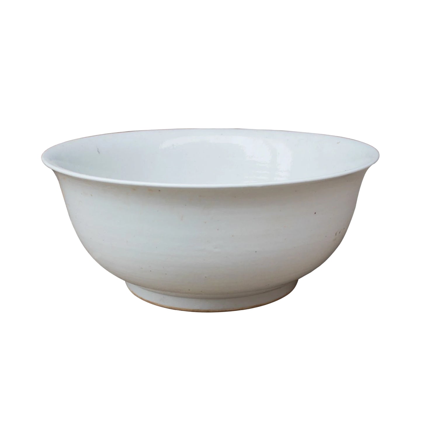 Busan White Bowl - Large