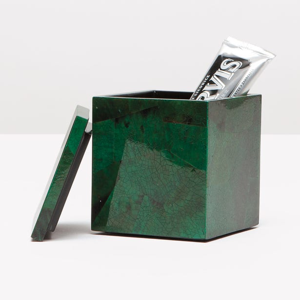 Canister - Emerald Shell