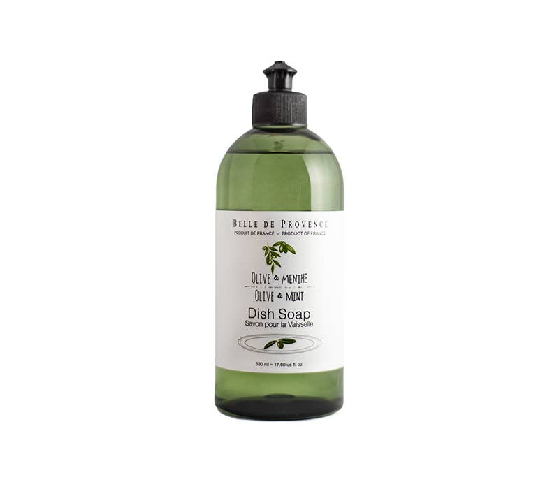 Belle de Provence | Dish Soap 500ml: Olive & Verbena