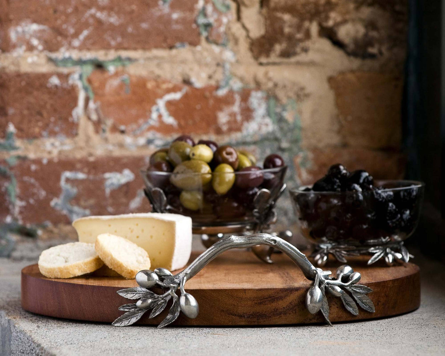 Olive Grove Cheese Board