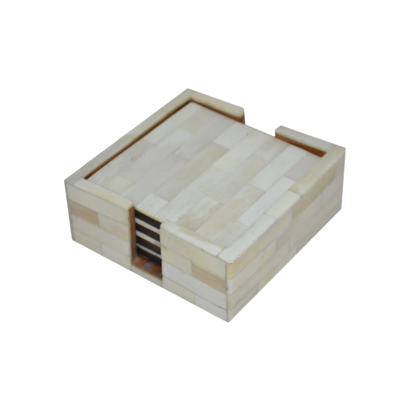 Bone Coasters - Set/4