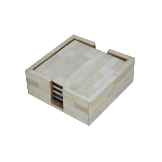 Bone Coasters - Set/4