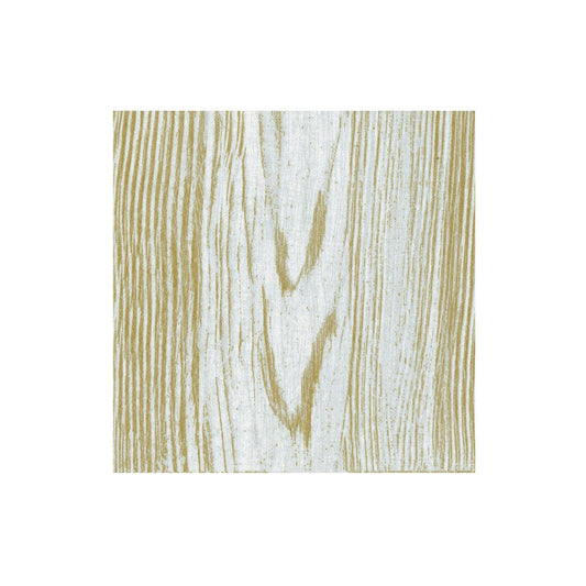 FAUX BOIS BIRCH COCKTAIL NAPKINS