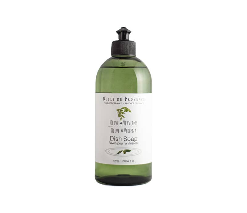 Belle de Provence | Dish Soap 500ml: Olive & Verbena