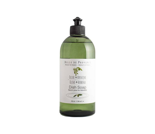 Belle de Provence | Dish Soap 500ml: Olive & Verbena
