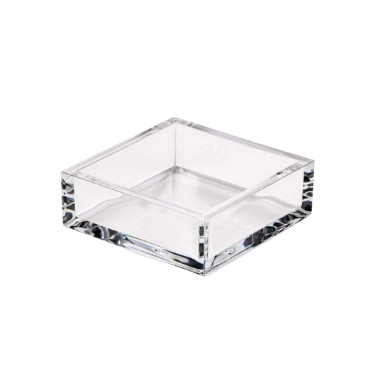Cocktail Napkin Holder - Acrylic