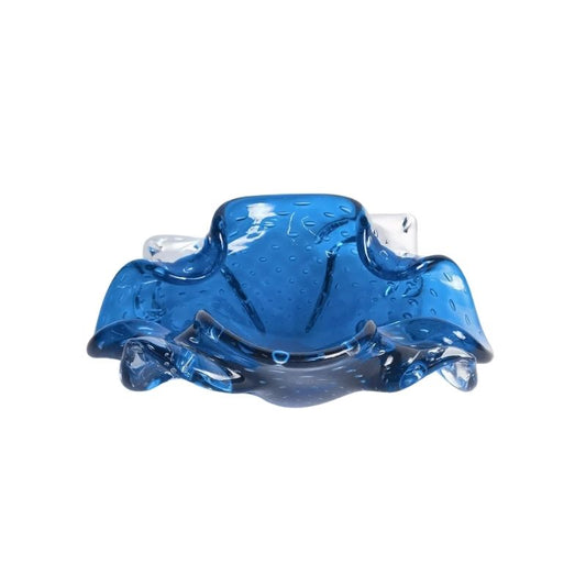Royal Blue Murano Bowl