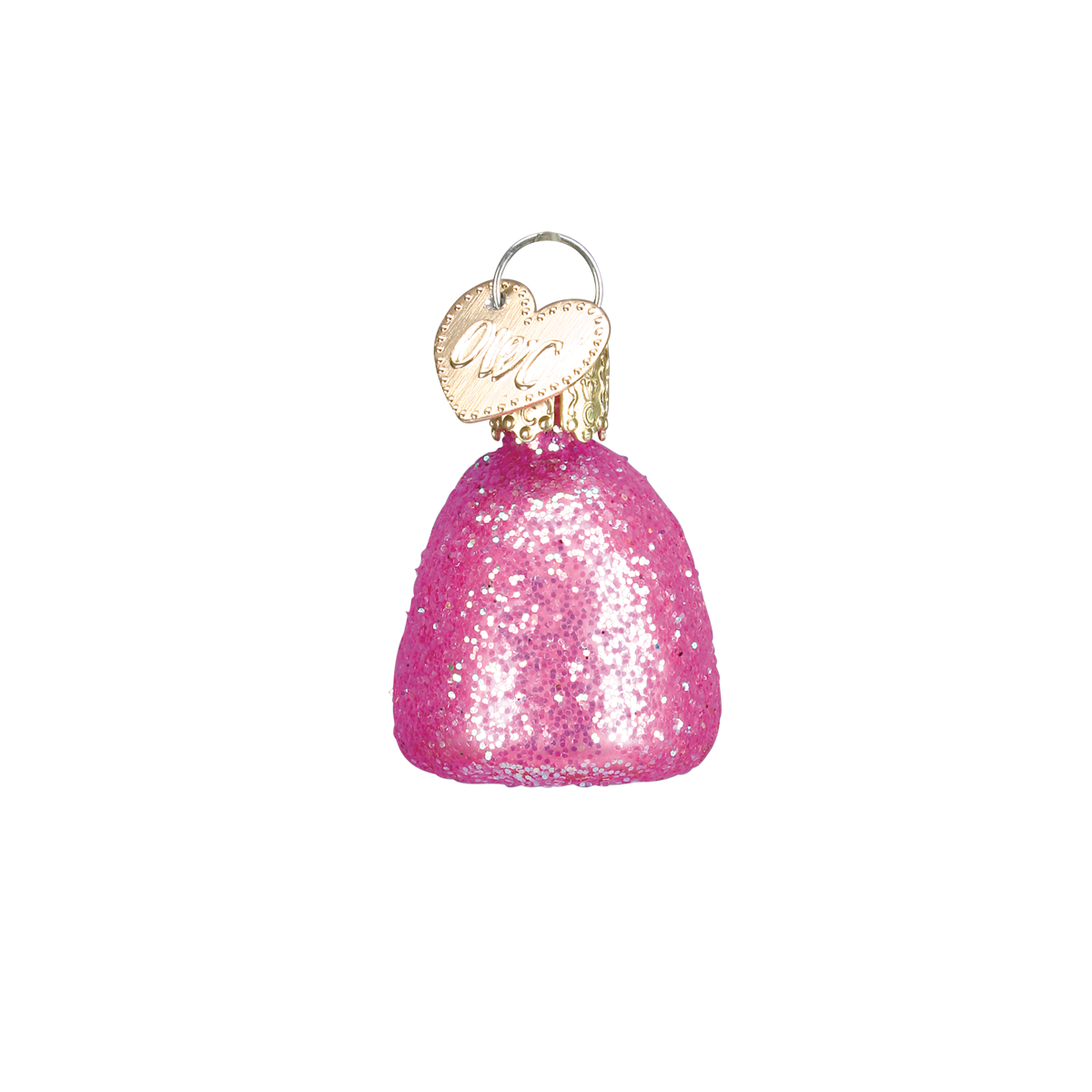 Assorted Gum Drop Ornaments - Set/6