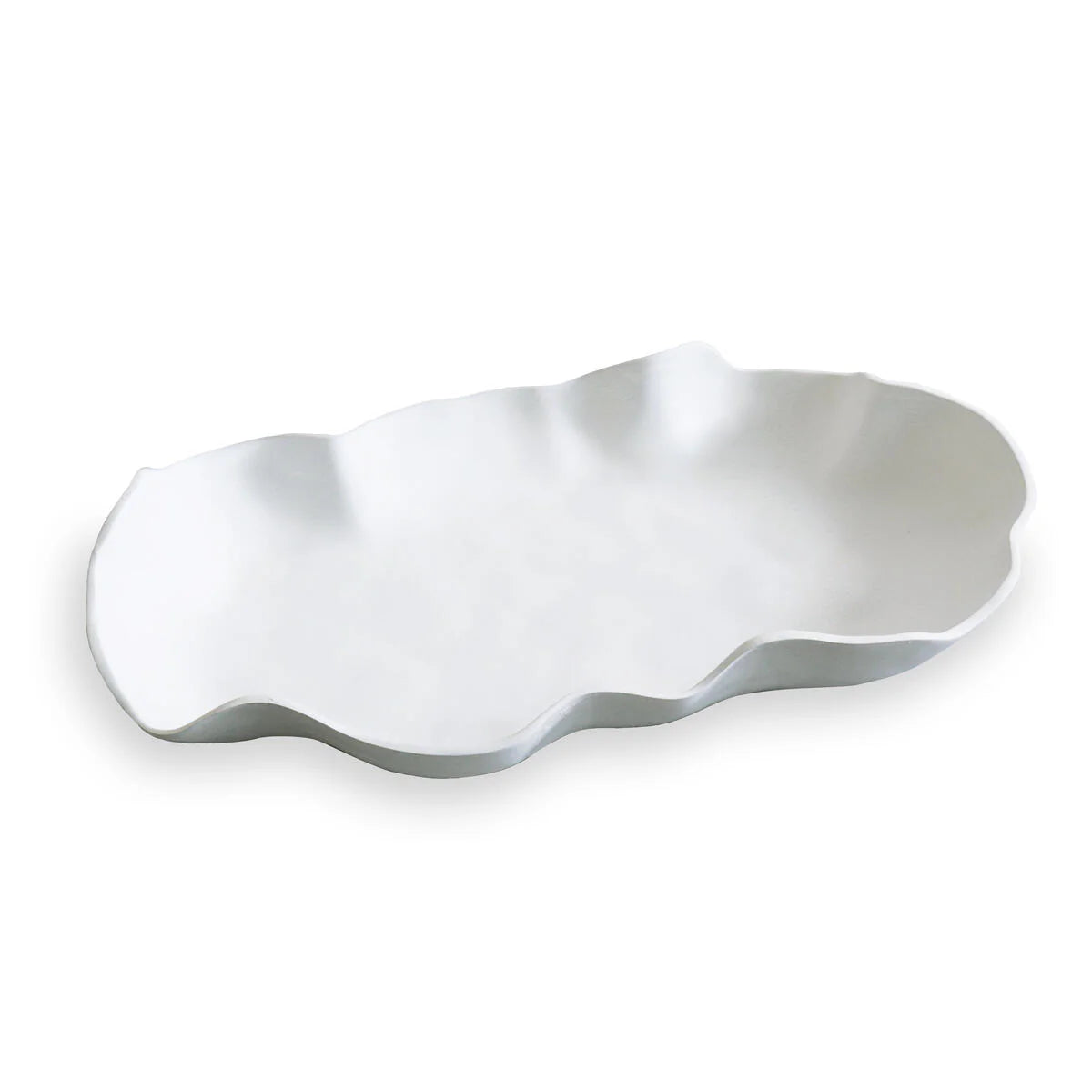 Large Platter (White)