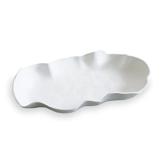 Large Platter (White)