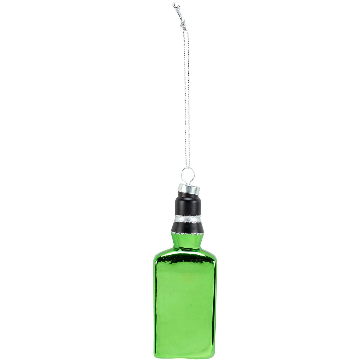 Gin Bottle Ornament