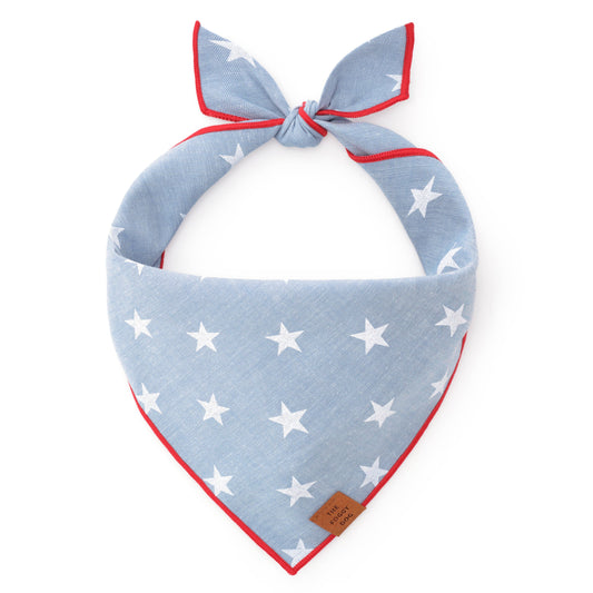 Liberty Dog Bandana - Medium