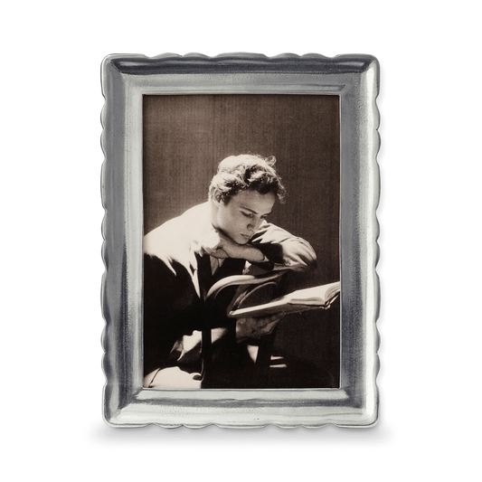 Carretti Rectangle Frame, Medium