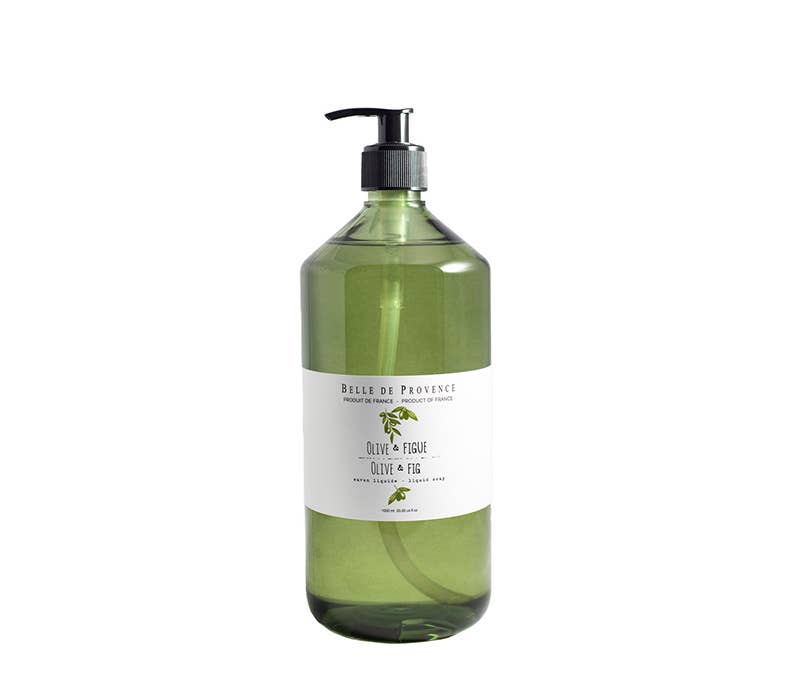 Belle De Provence | Liquid Soap: Olive & Verbena / 500ML