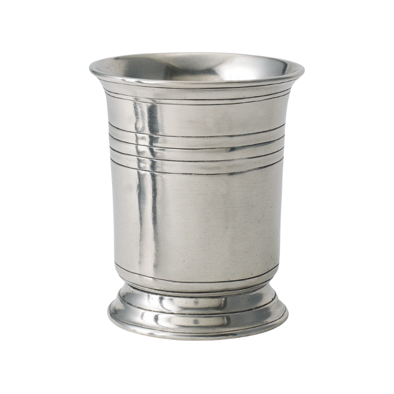 Pewter Tumbler - Medium