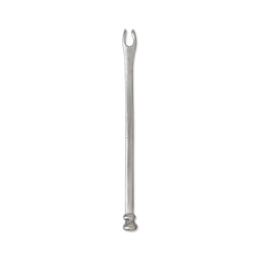 Pewter Pillar Candle Snuffer
