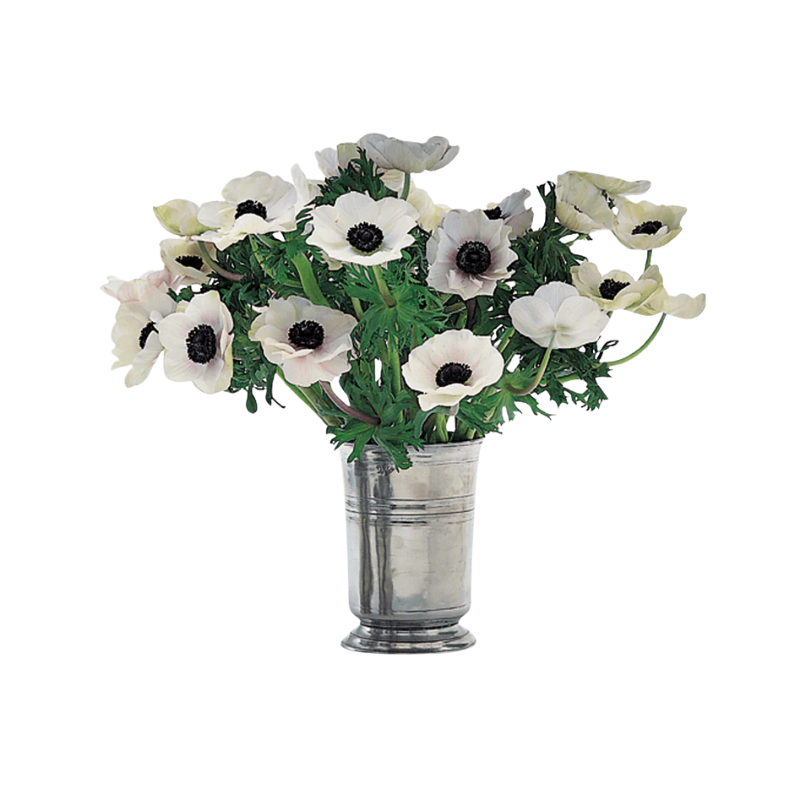 Pewter Tumbler - Medium