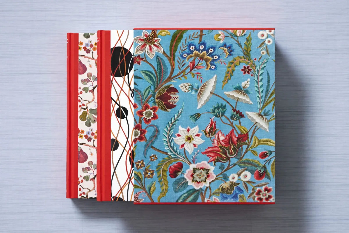 The Book of Printed Fabrics: Vol. I & II