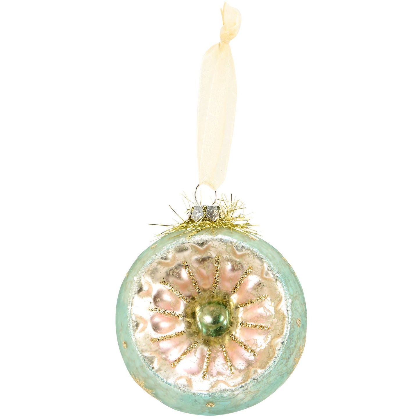 Pastel Retro Ornament