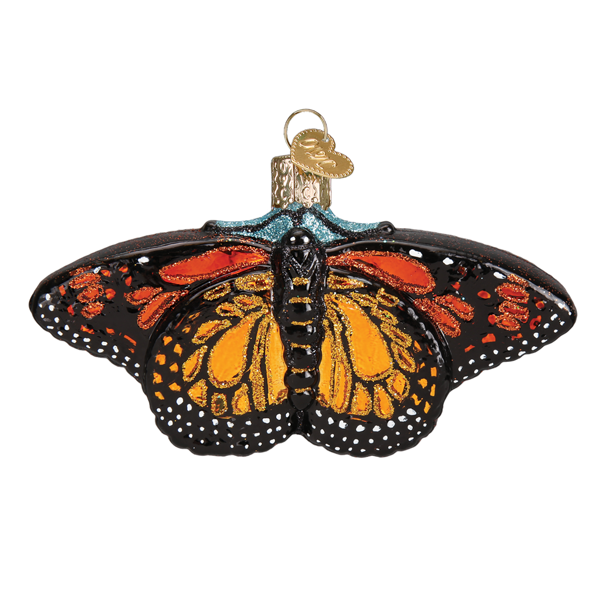 Monarch Butterfly Ornament
