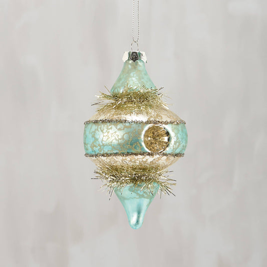 Blue Pendant Ornament