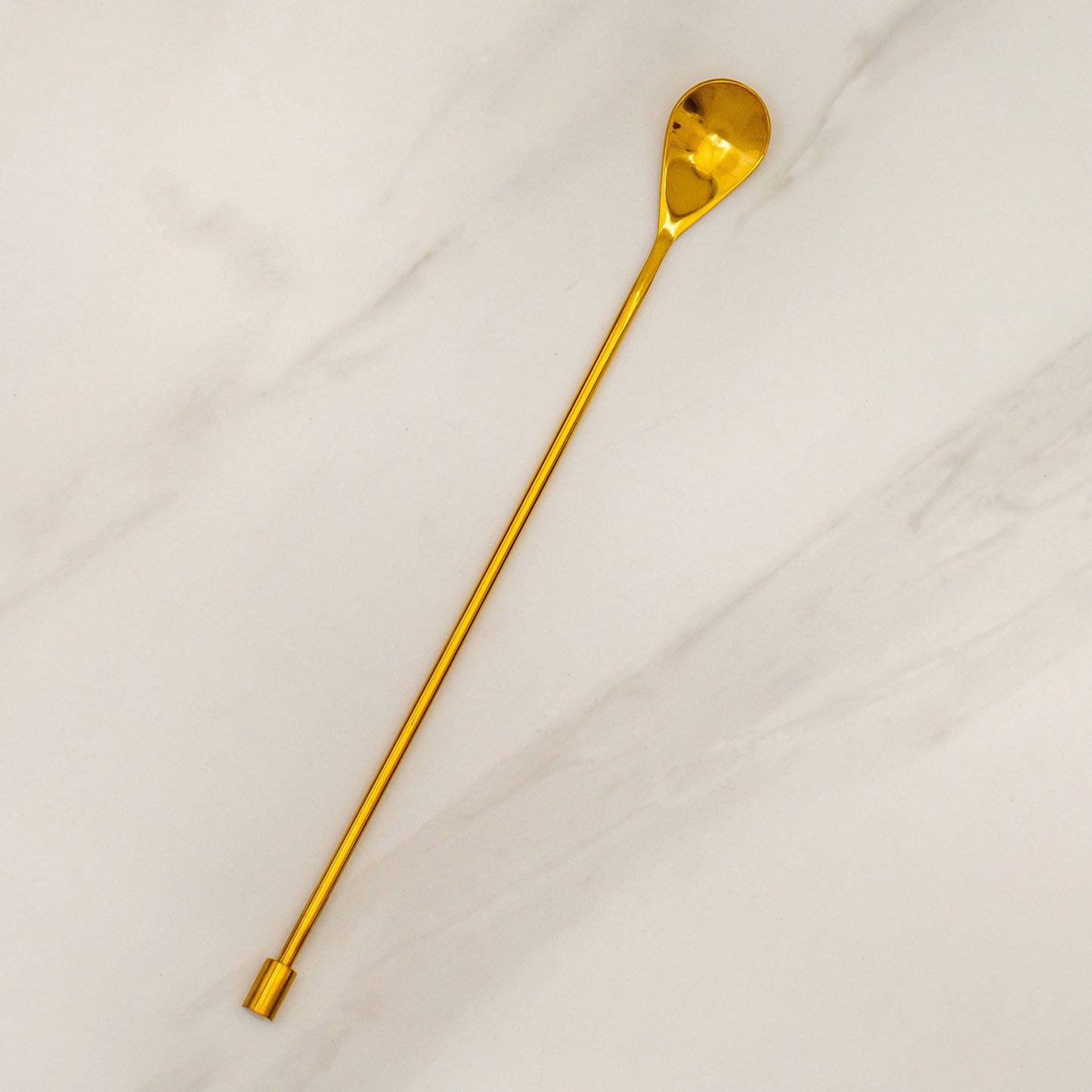 Bar Spoons S/2 - Gold