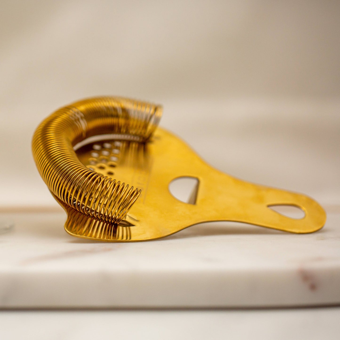 Hawthorne Strainer - Gold