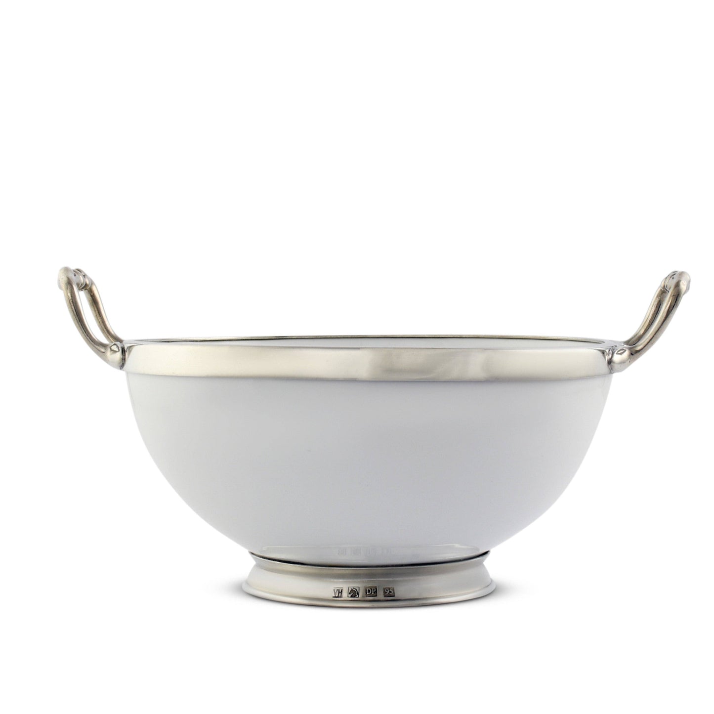 Serving Bowl Porcelain with Handles