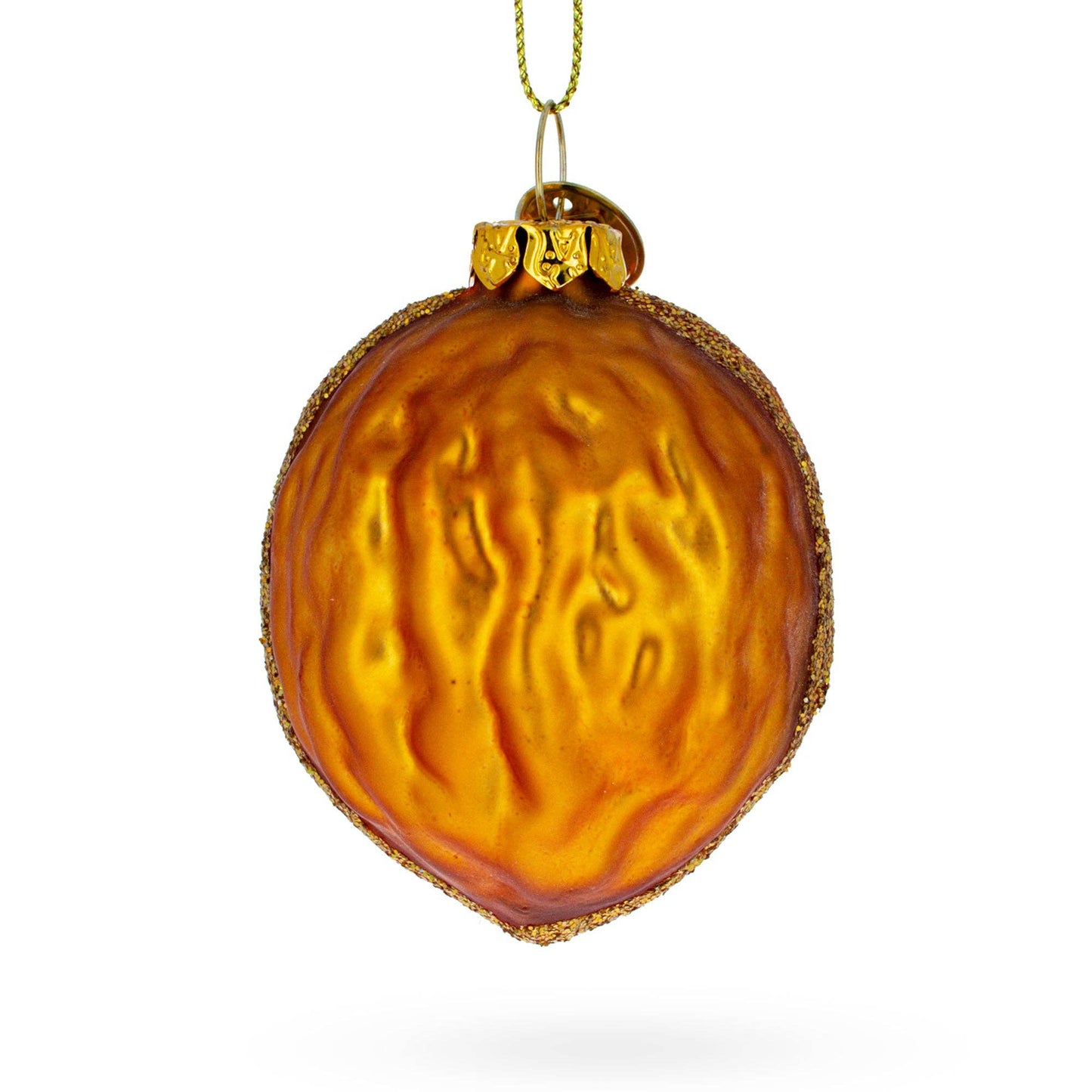 Walnut Ornament