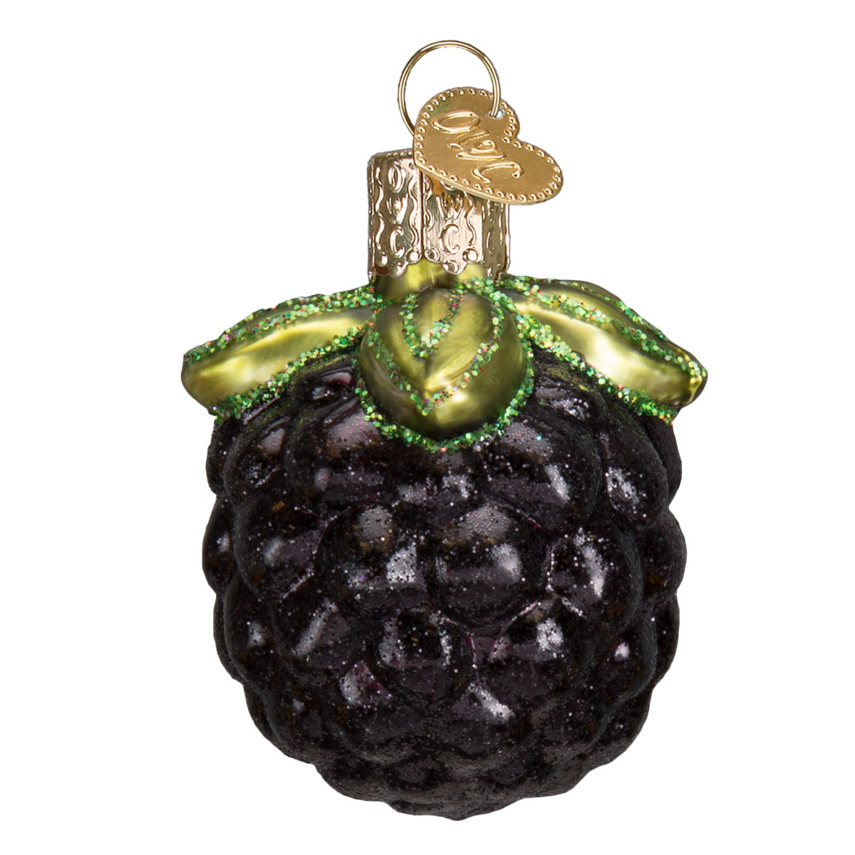 Mini Blackberry Ornament
