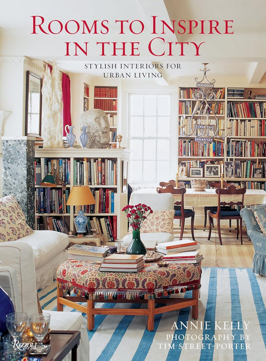 Rooms to Inspire in the City: Stylish Interiors for Urban Living
