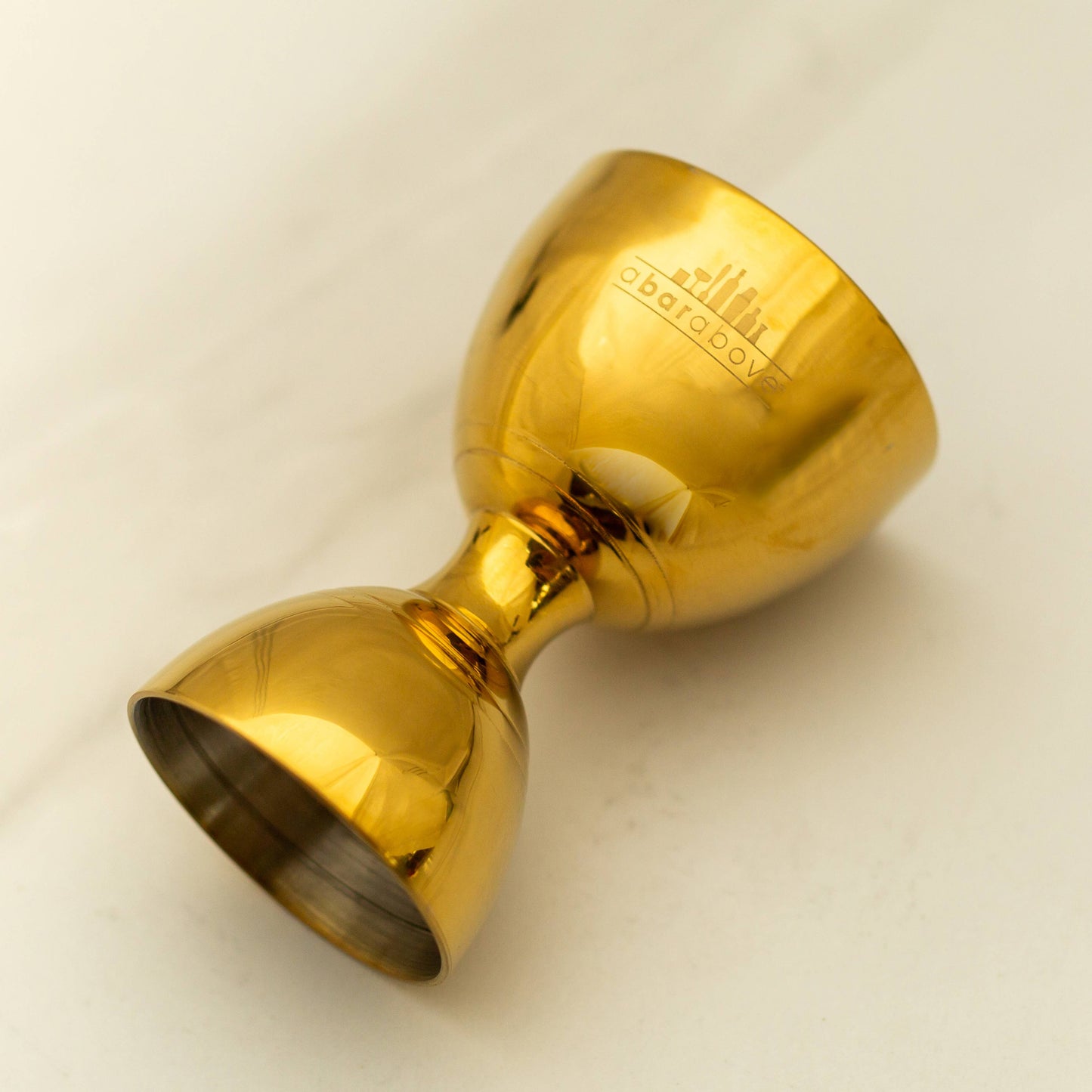 Bell Jigger - Gold