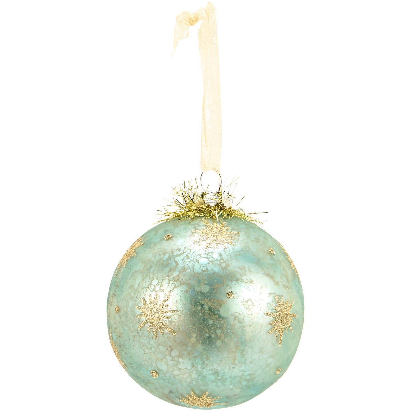 Pastel Retro Ornament
