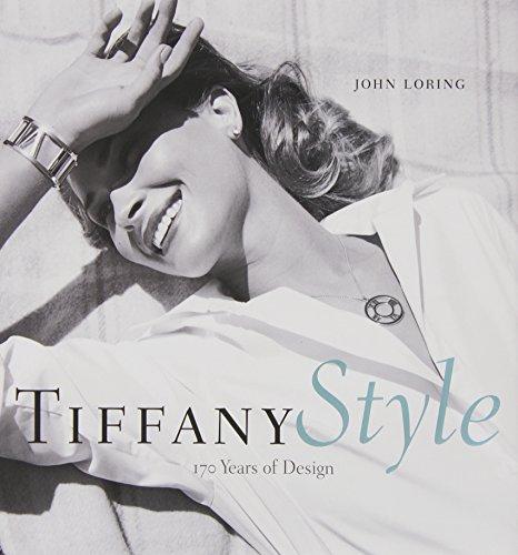 Tiffany Style: 170 Years of Design